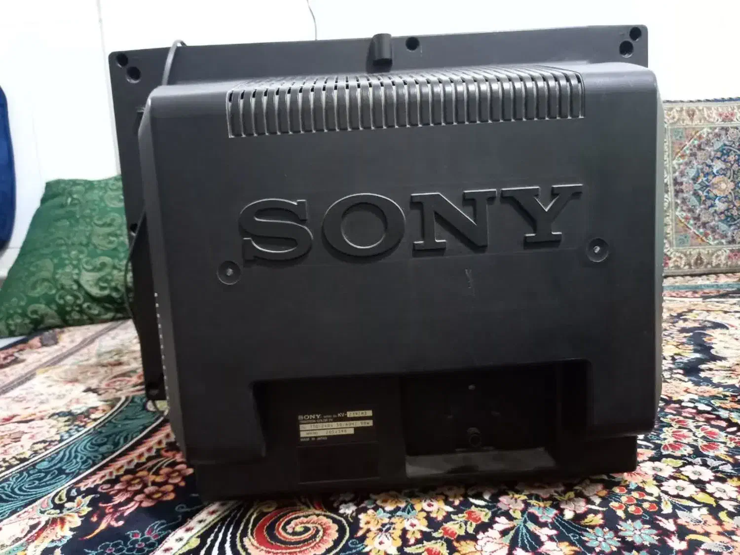 تلویزیون قدیمی|تلویزیون و پروژکتور|قم, کیوانفر|دیوار