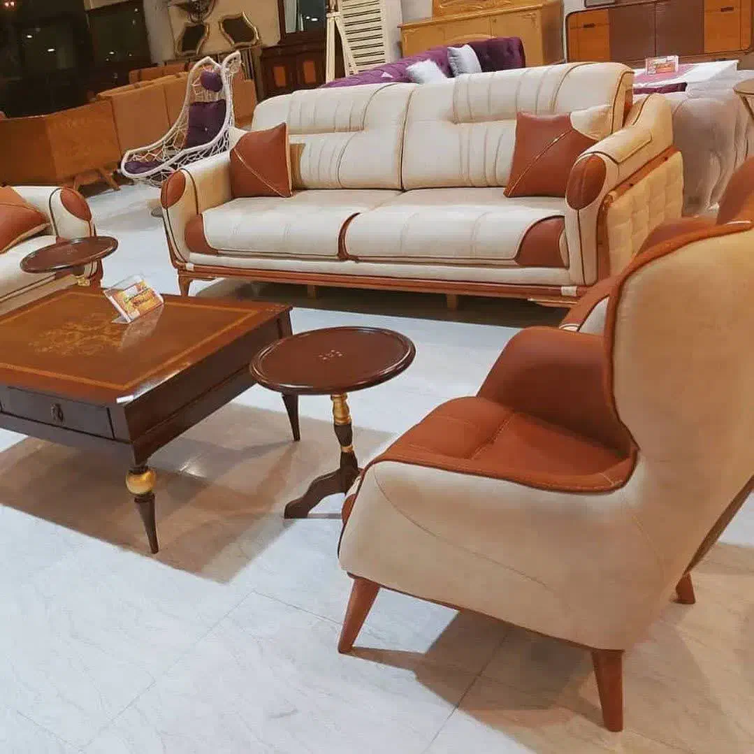 تولید کننده انواع مبلمان راحتی واستیل|مبلمان خانگی و میز عسلی|پرند, فاز ۶|دیوار