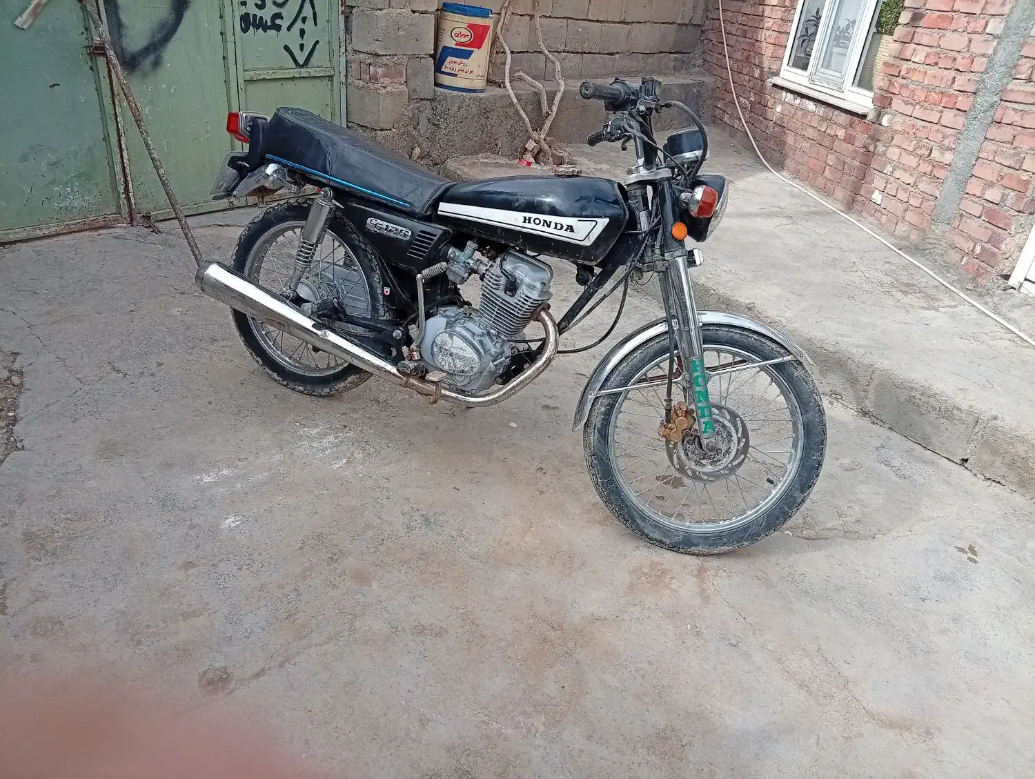 موتور سیکلت|موتورسیکلت|میاندوآب, |دیوار