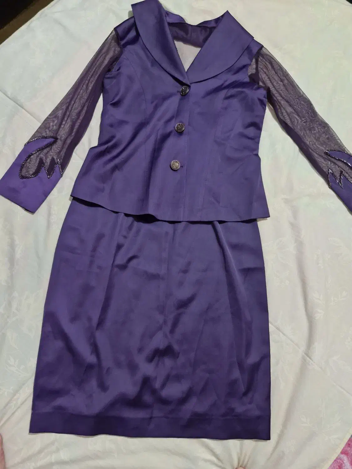 لباس مجلسی|لباس|اردبیل, |دیوار