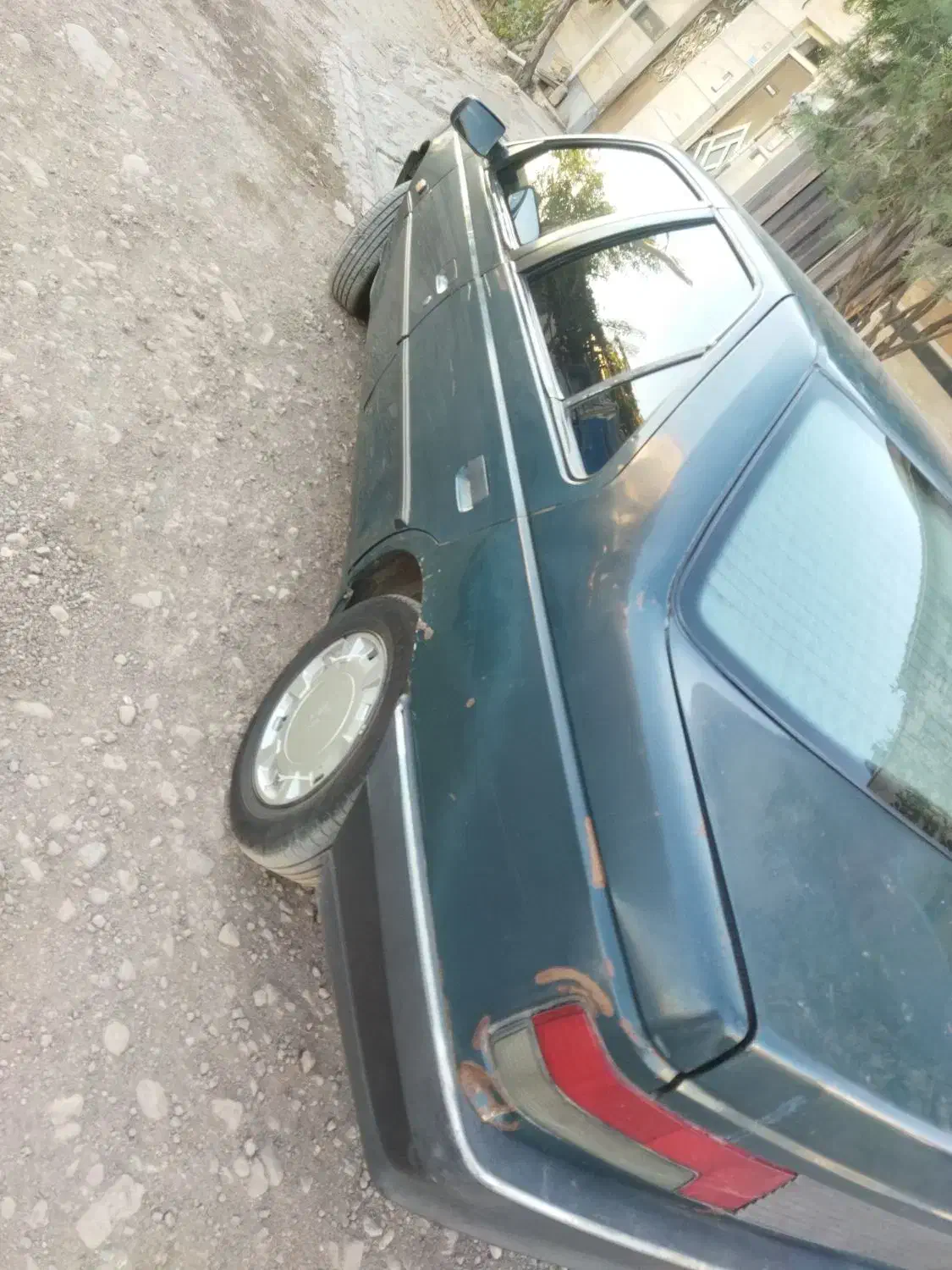 آردی مدل 84|خودرو سواری و وانت|قزوین, |دیوار