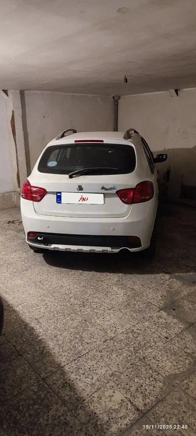 کوییک GX کم کار در حد صفر|خودرو سواری و وانت|اهواز, فاز ۱ پادادشهر|دیوار