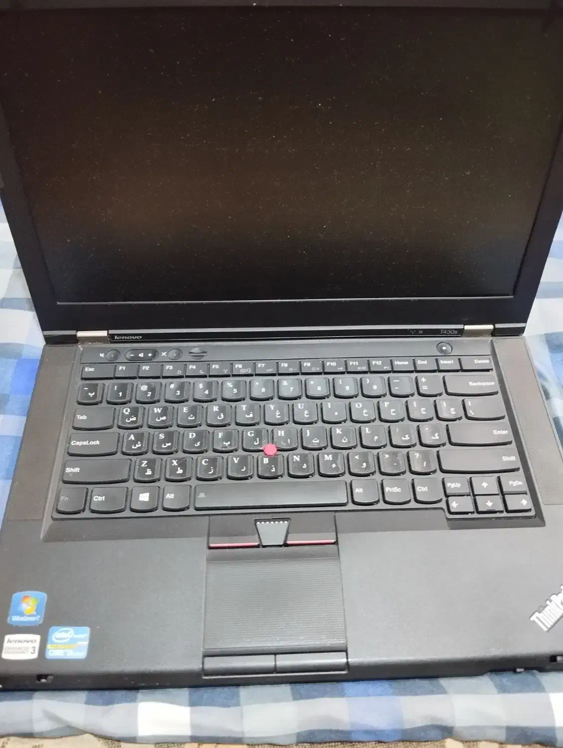 لپ تاپ لنوو i5 مدل t430s|رایانه همراه|اصفهان, مهدی آباد|دیوار