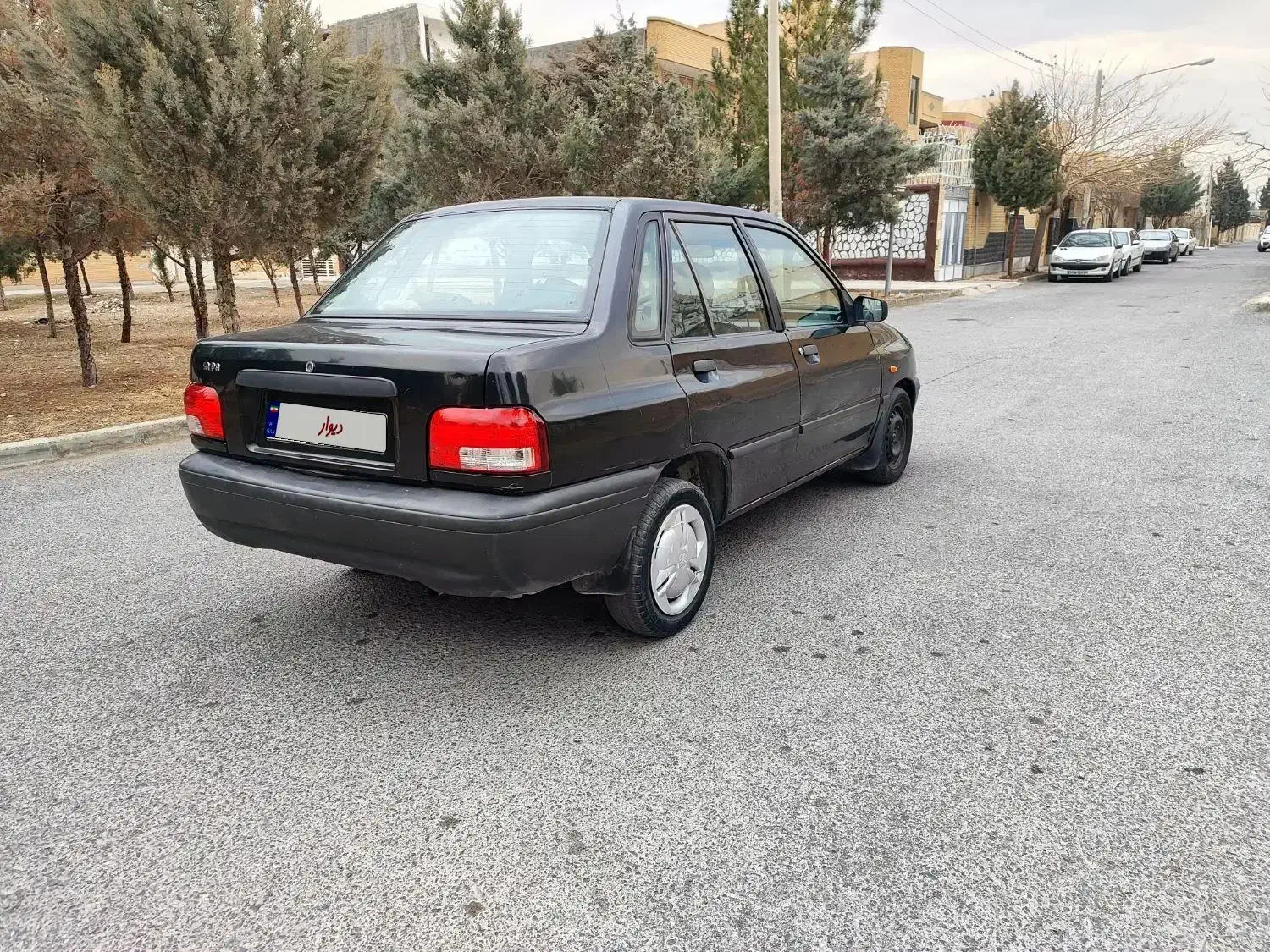 پراید 131 مدل 86|خودرو سواری و وانت|فولادشهر, B8|دیوار