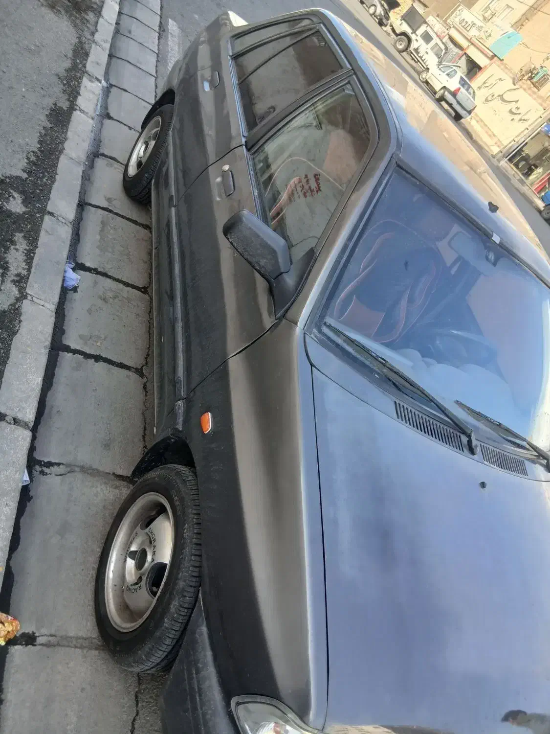 پراید۹۱|خودرو سواری و وانت|فردیس, نگارستان|دیوار