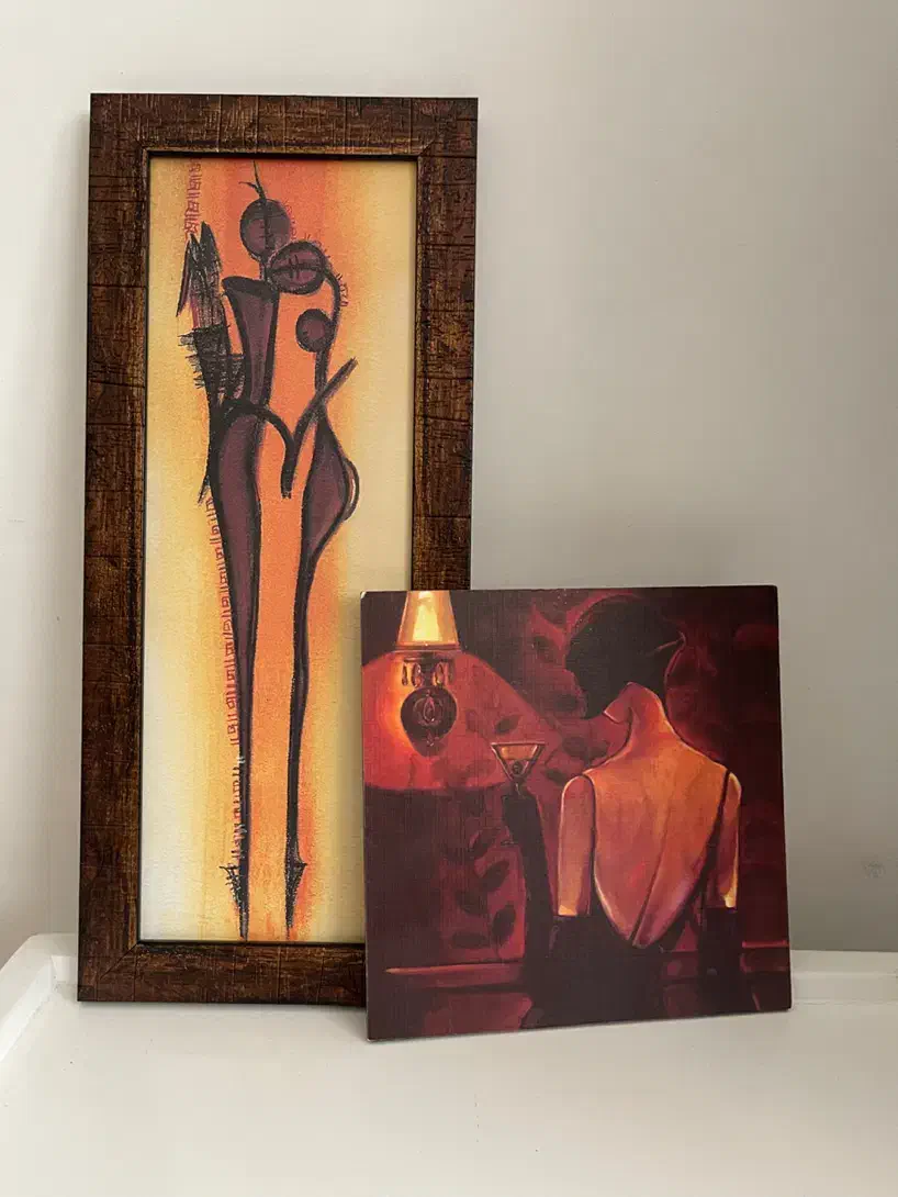 تابلو و دکوری های منزل|صنایع دستی و سایر لوازم تزئینی|تبریز, |دیوار