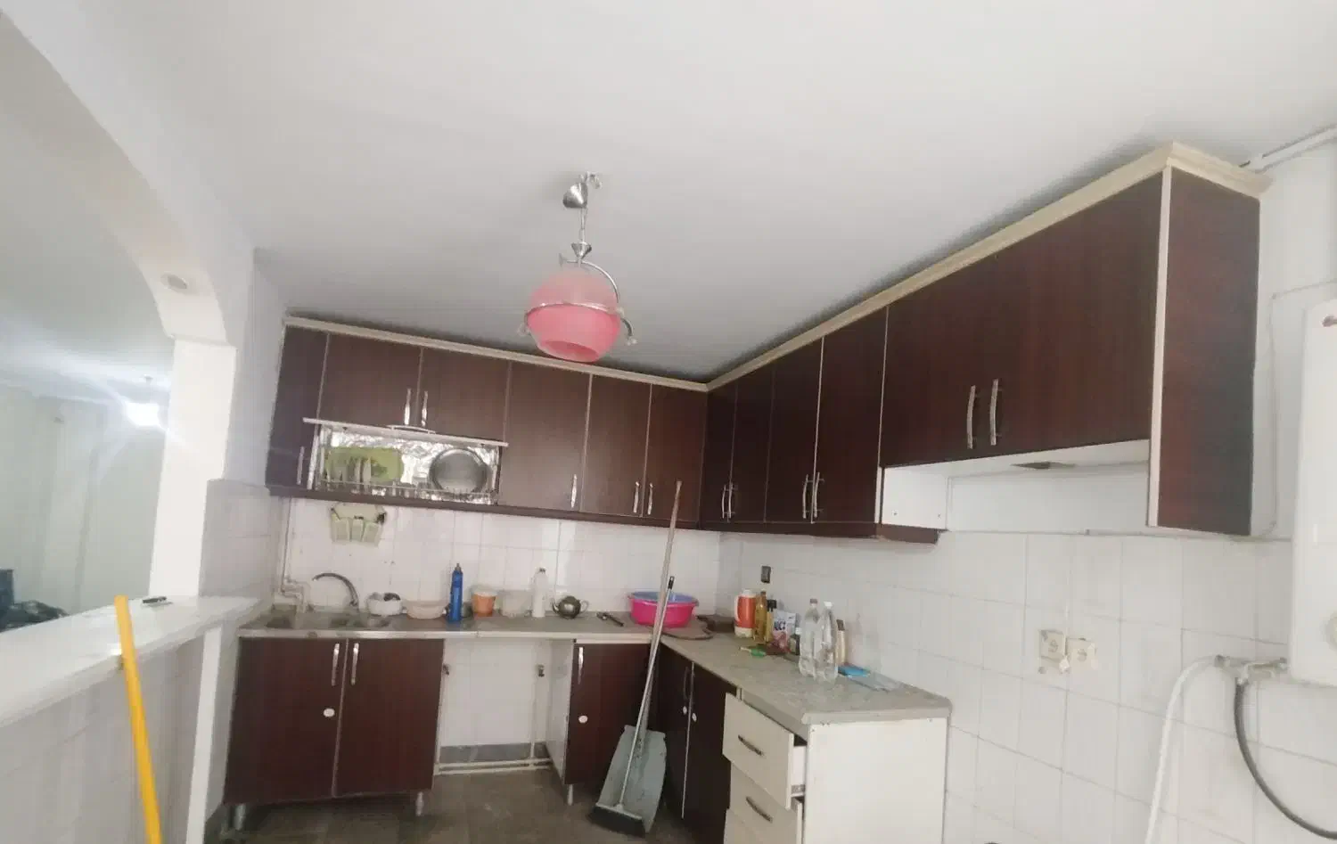 آپارتمان 70 متری -1 خواب- دارای حیاط -خیابان استخر|اجارهٔ آپارتمان|ری, شهرری|دیوار