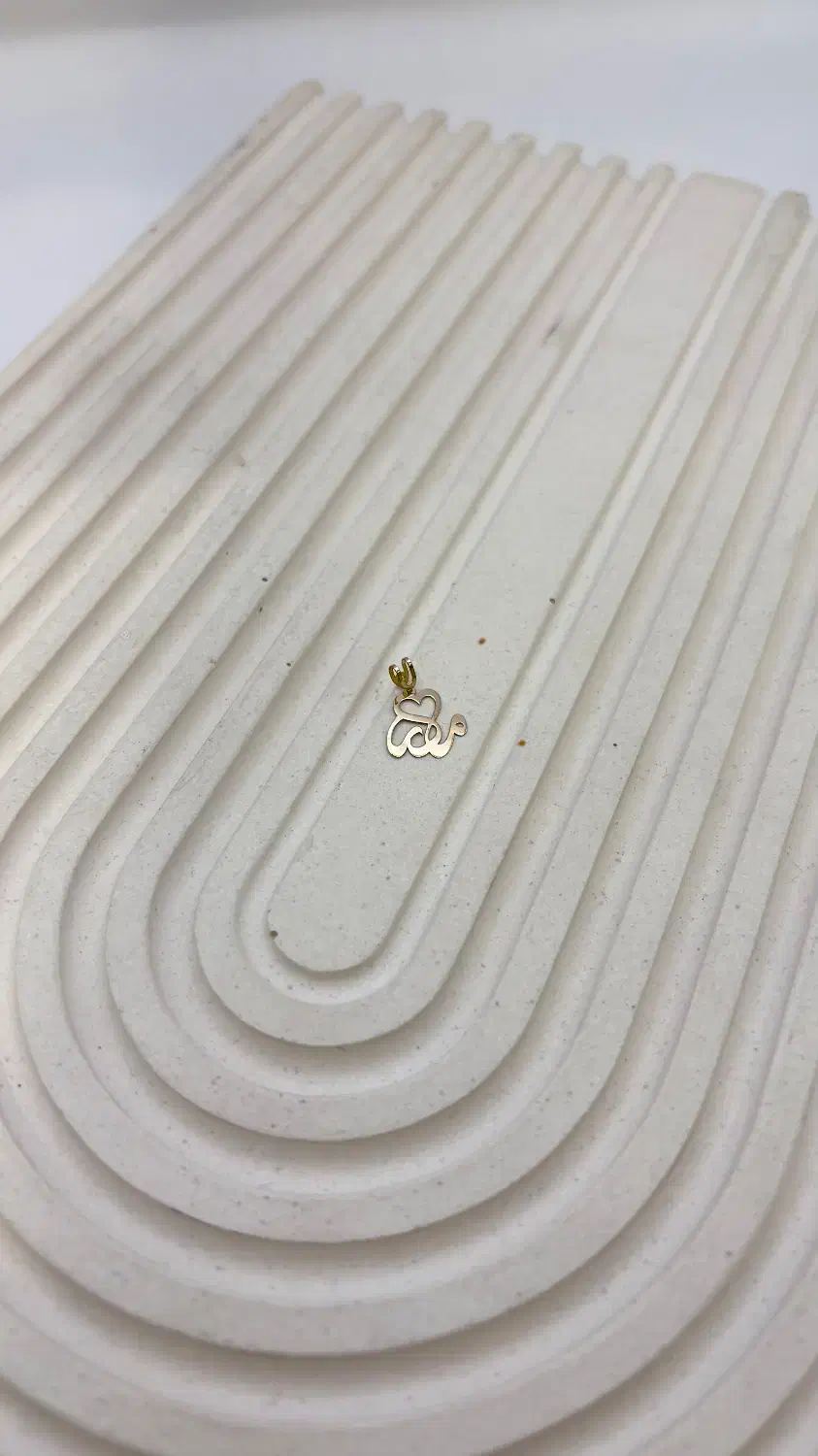 پلاک مادر طلا|جواهرات|کرج, برغان|دیوار