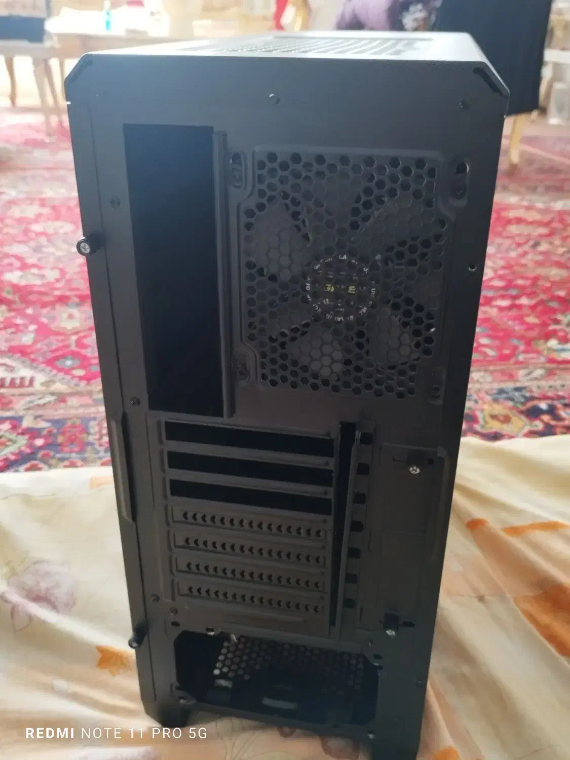 کیس خالی گرین|قطعات و لوازم جانبی رایانه|ماکو, |دیوار