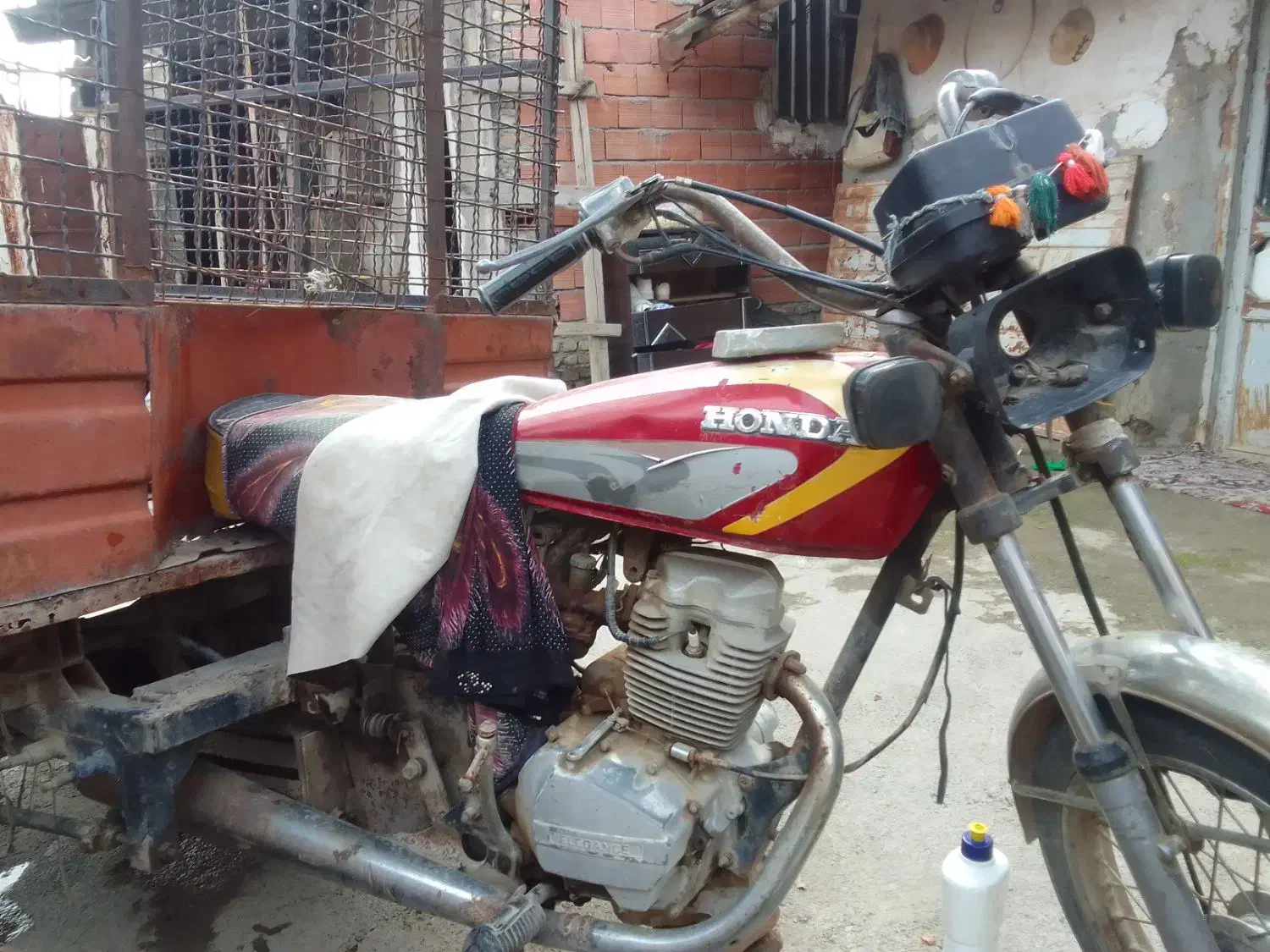 موتور۲۰۰|موتورسیکلت|گرگان, |دیوار