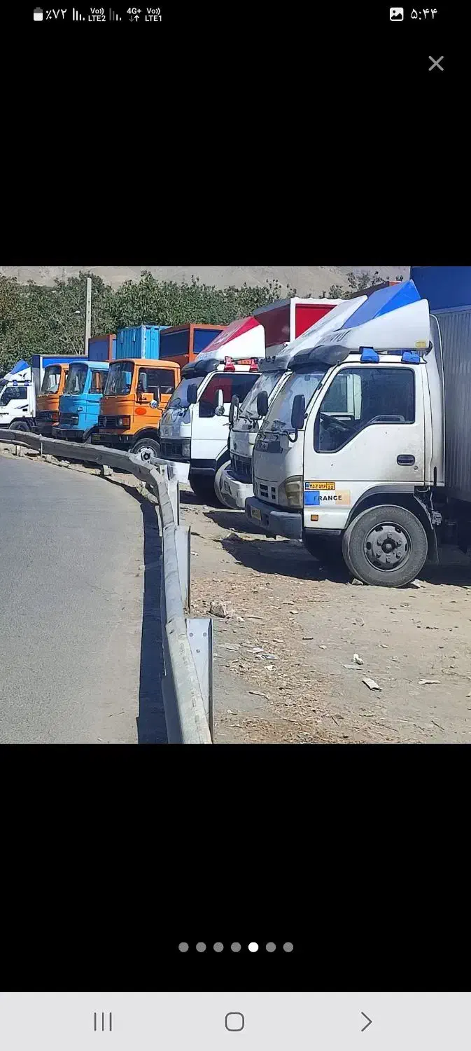 باربری حمل اثاث منزل و بسته بندی|خدمات حمل و نقل|تهران, دروس|دیوار