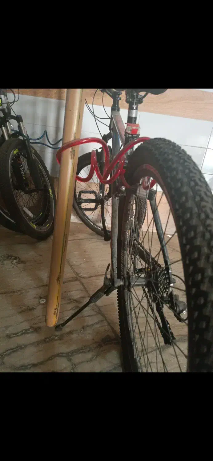 دوچرخه اورلود ۲۷|دوچرخه، اسکیت، اسکوتر|نجفآباد, ویلاشهر|دیوار