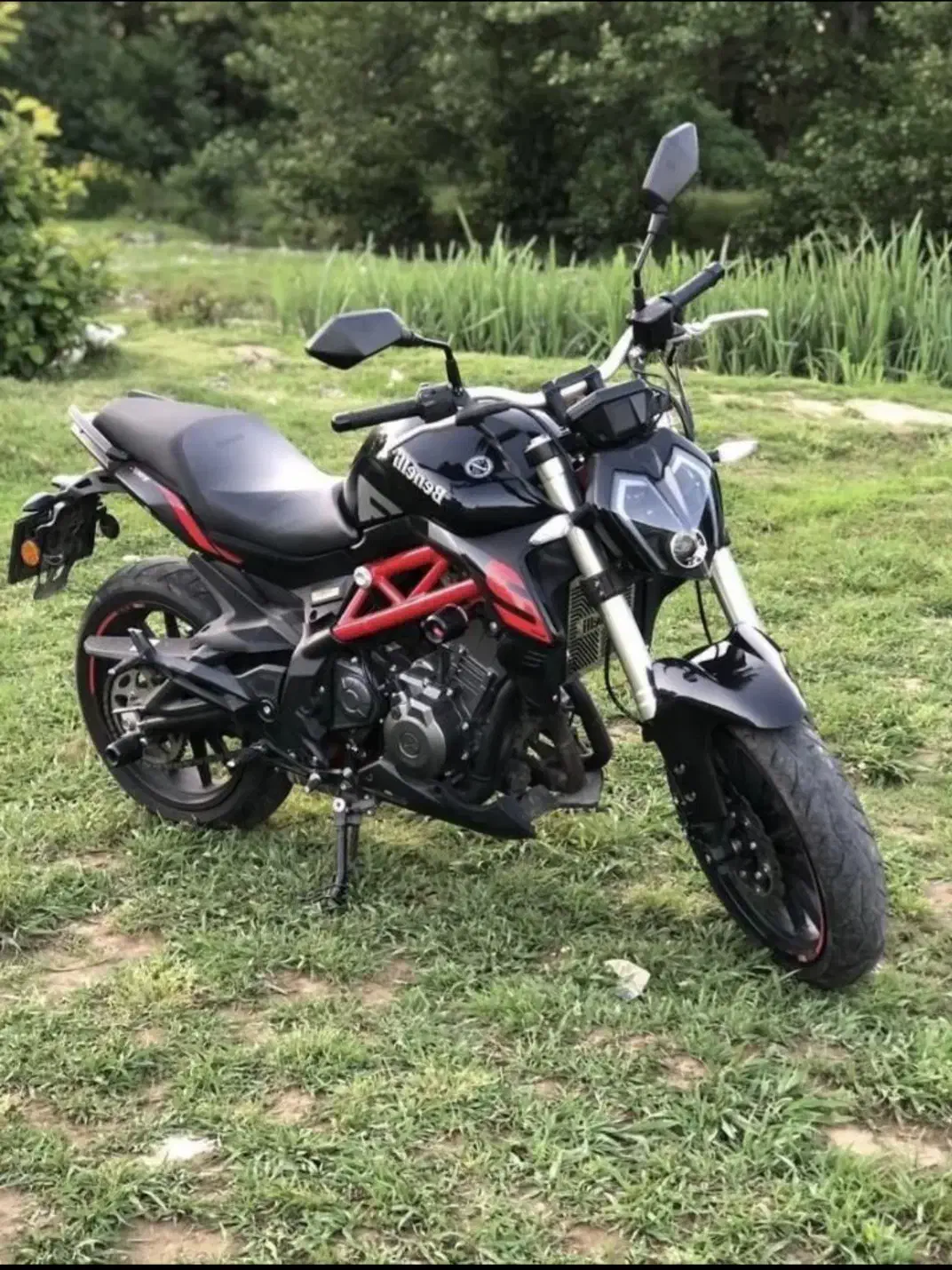 بنلی 300 جفت سیلندرنقدو اقساط ویا معاوضه با خودرو|موتورسیکلت|تبریز, |دیوار