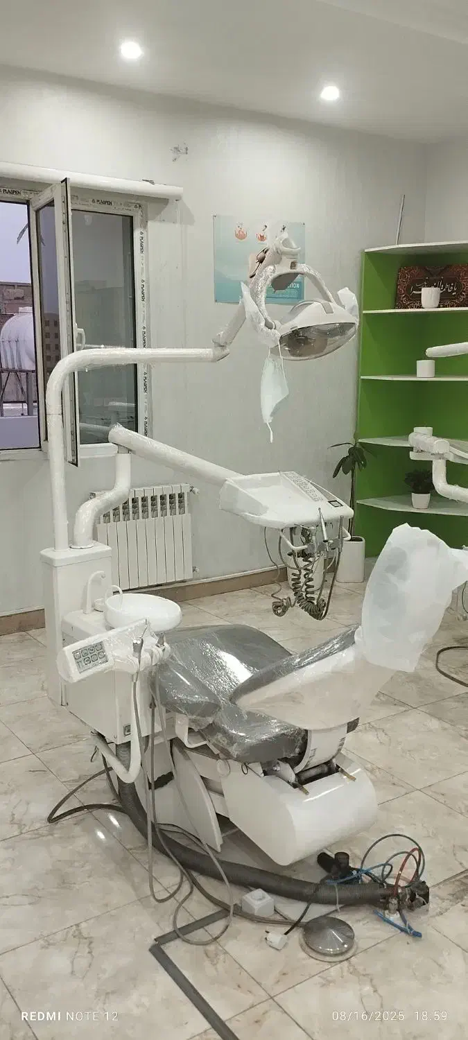 فروش فوری یونیت|پزشکی|رباط‌کریم, رباط‌کریم|دیوار