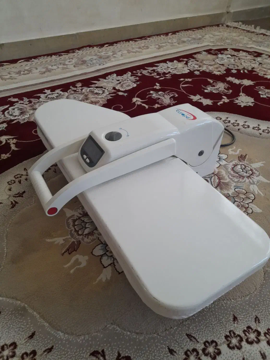 اتوپرس مارک Europe|اتو و لوازم اتو|نورآباد, |دیوار