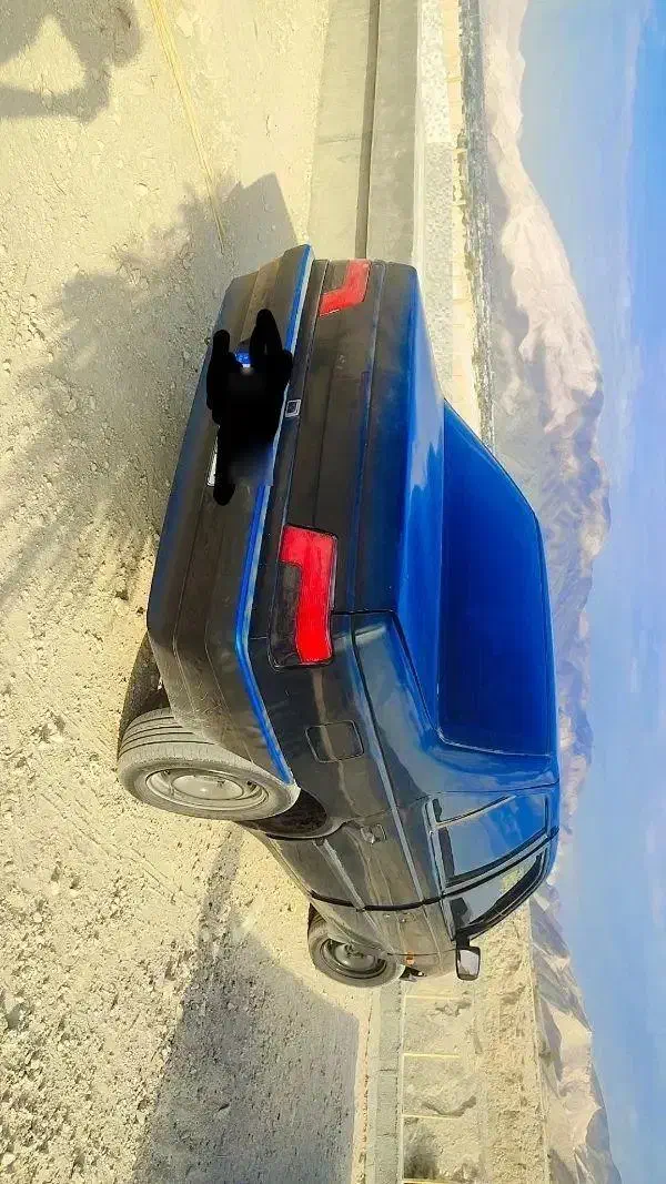 405مشکی پر کلاغی|خودرو سواری و وانت|بستک, |دیوار