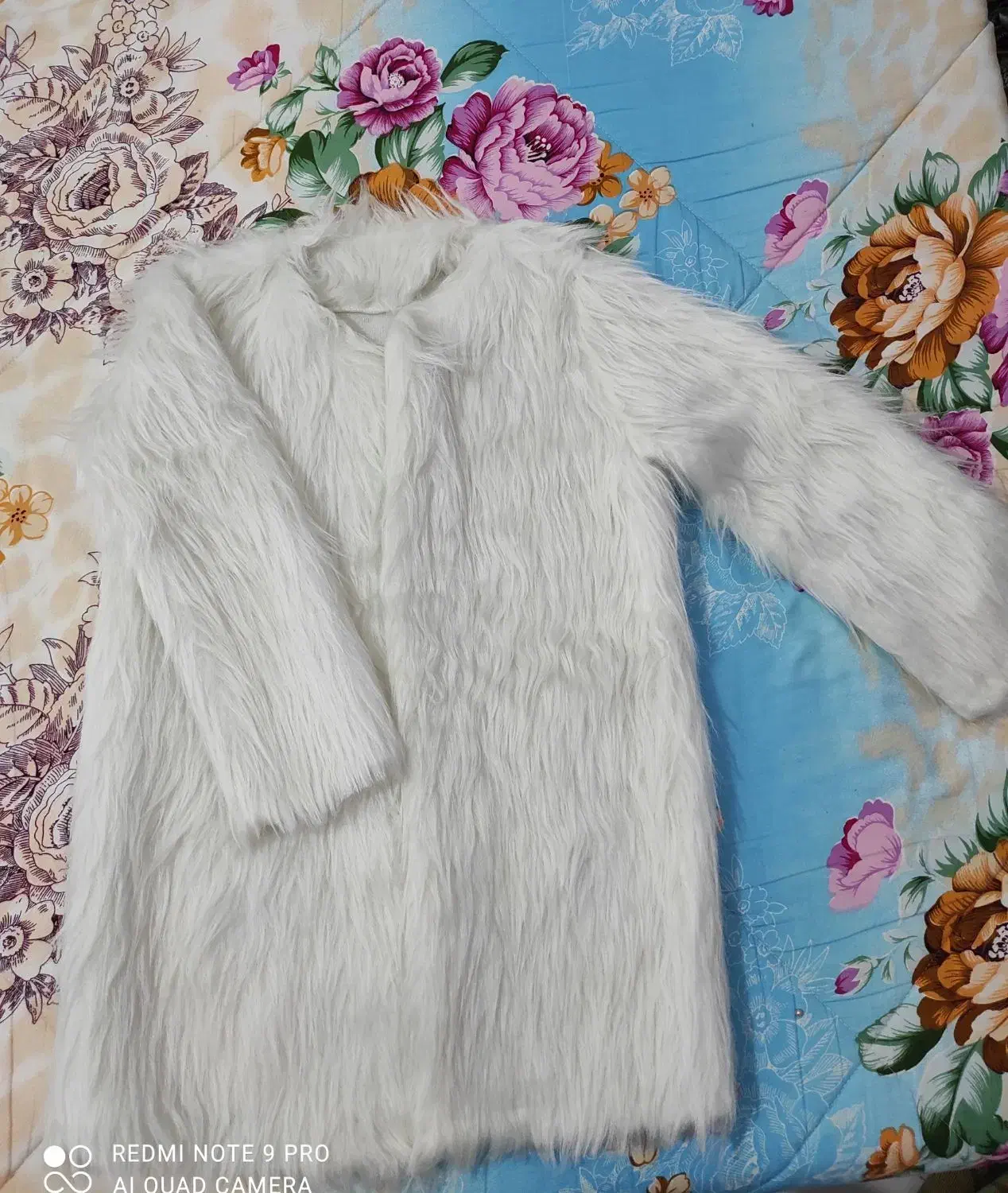 پالتو خز گرم|لباس|اسفراین, |دیوار