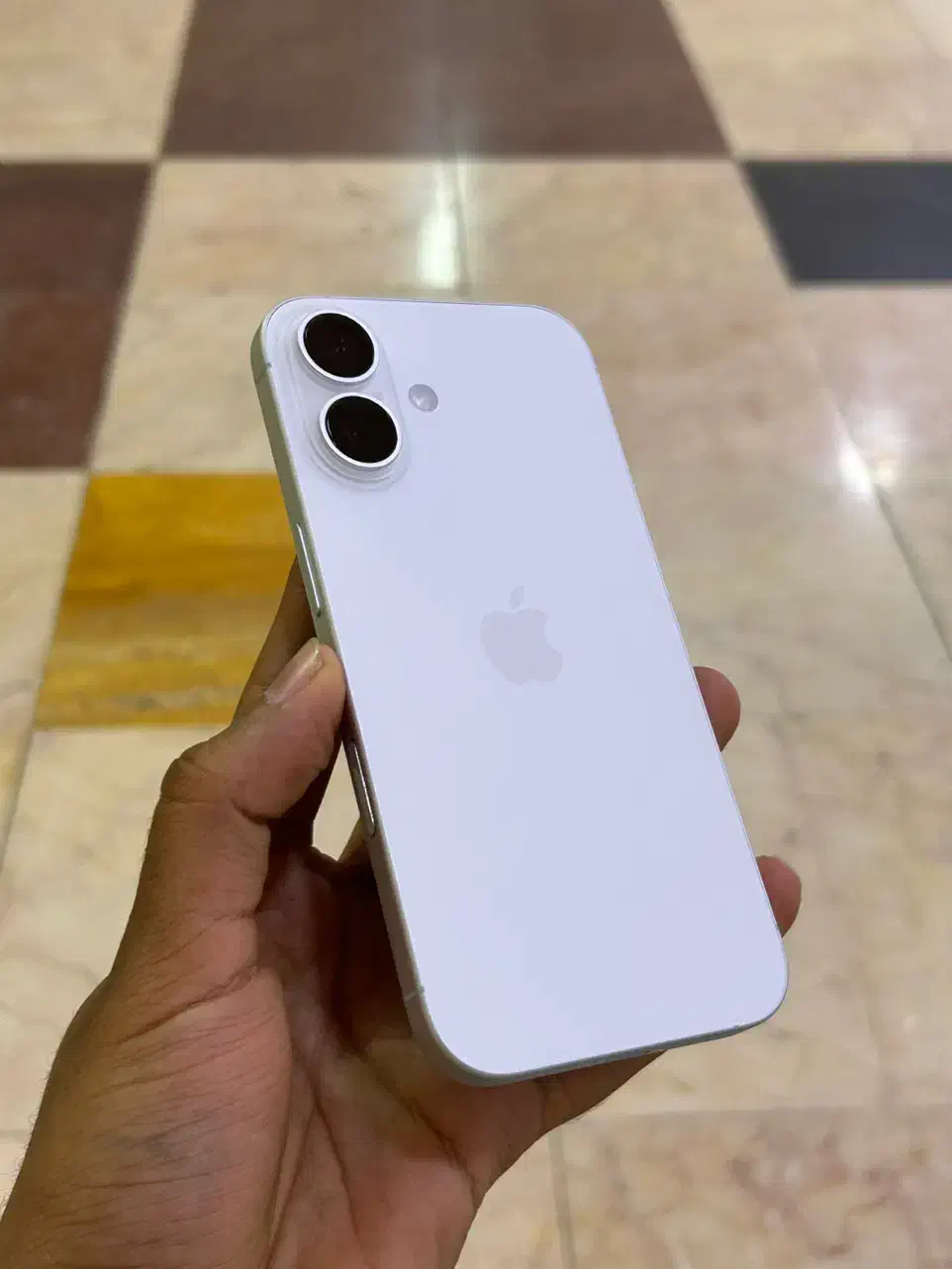 iPhone 16 128gb ریجستر شرکتی|موبایل|بندرعباس, |دیوار