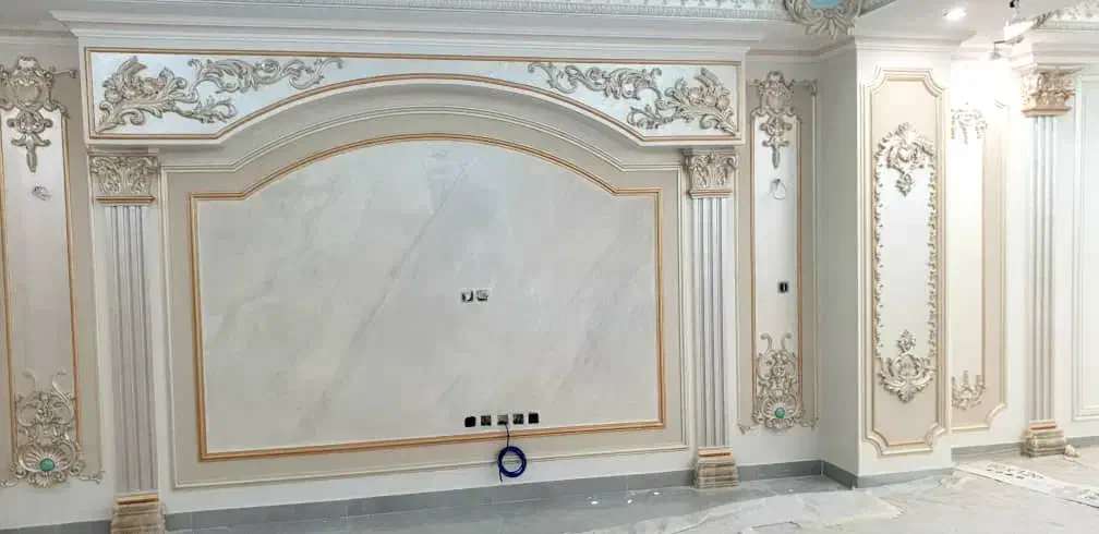 نقاشی ساختمان زنجان و اطراف|خدمات پیشه و مهارت|زنجان, |دیوار