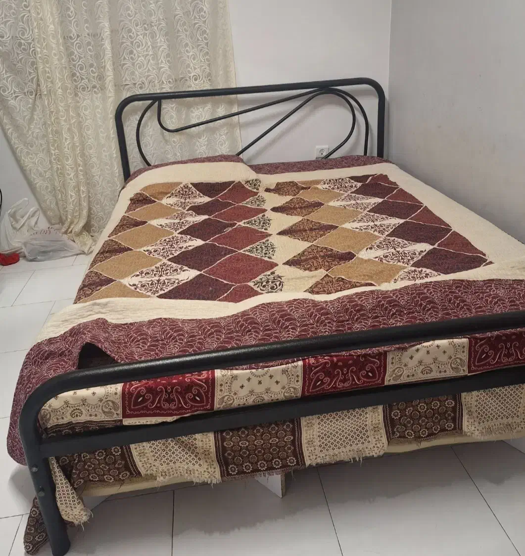 تختخواب|تخت و سرویس خواب|مشهد, چهارچشمه|دیوار