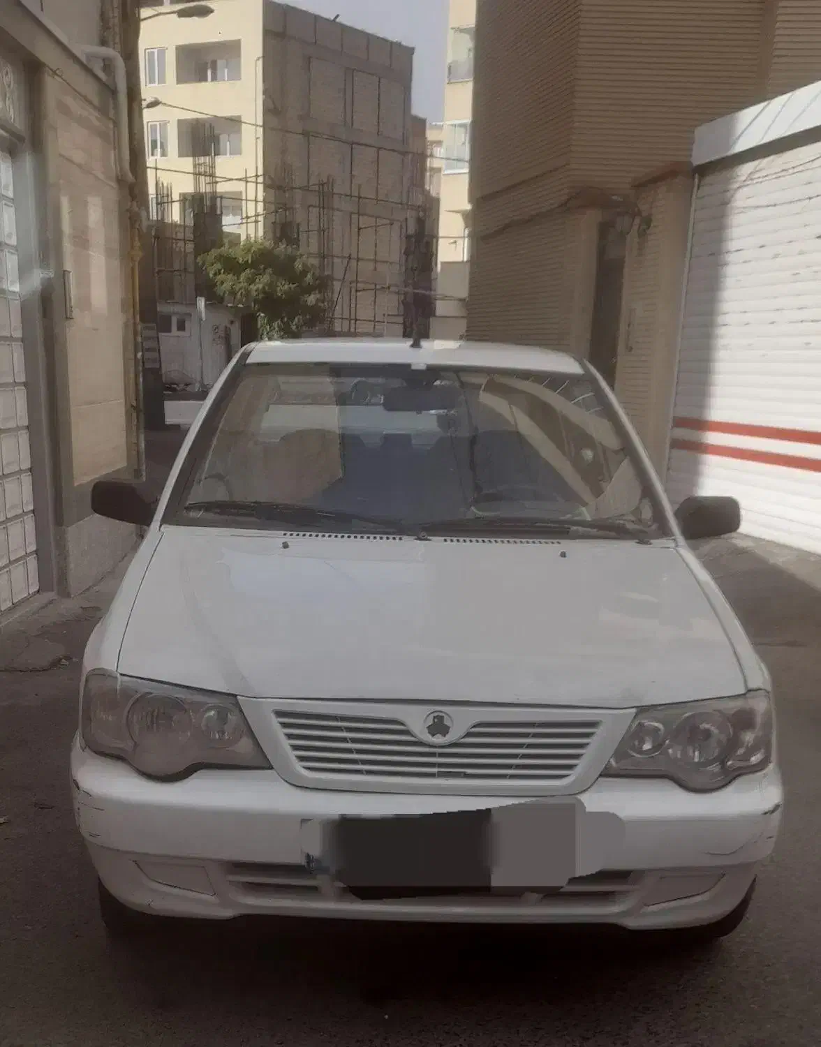 پراید ۱۳۲ مدل ۸۸|خودرو سواری و وانت|تبریز, |دیوار