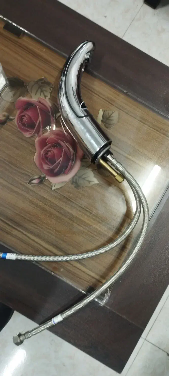 شیر چشمی نو|لوازم سرویس بهداشتی|قم, شاه احمد قاسم|دیوار