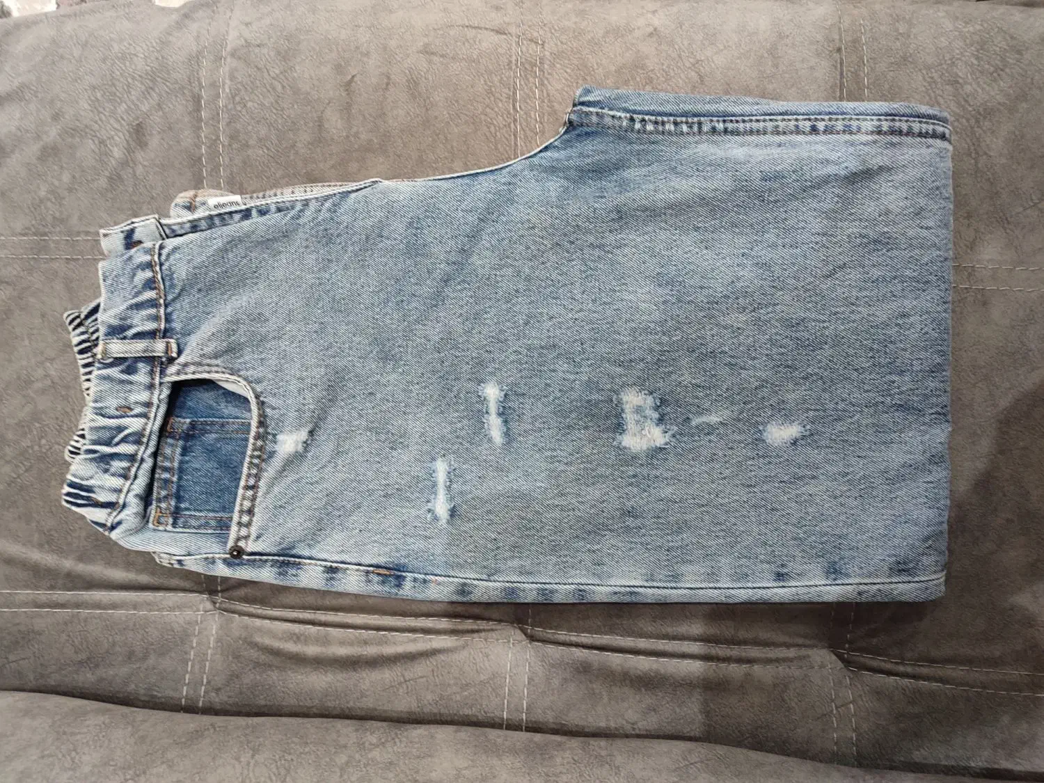 شلوار بگ|لباس|شهریار, شهریار|دیوار