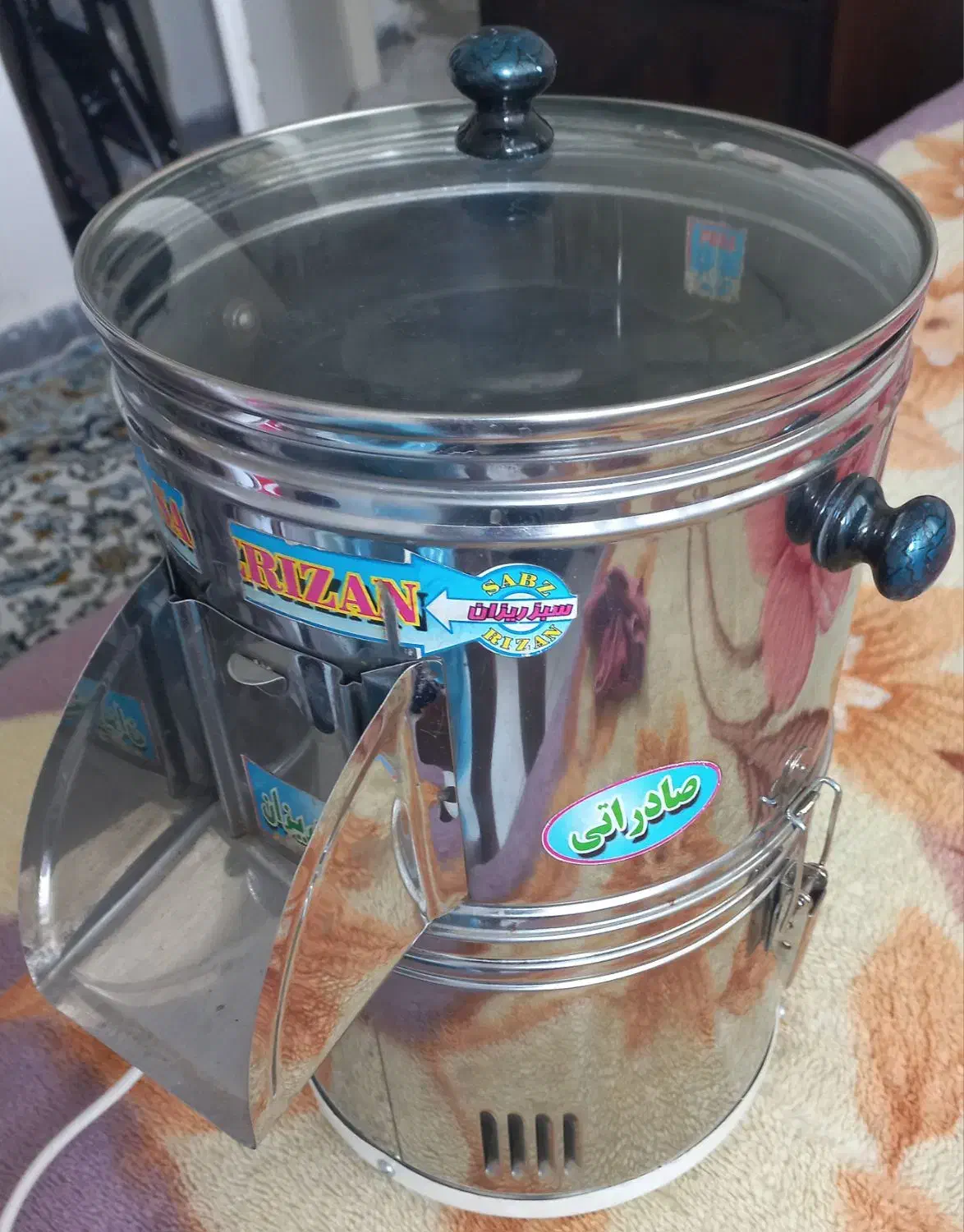 سبزی خرد کن|خردکن، آسیاب، غذاساز|تهران, جنت‌آباد جنوبی|دیوار