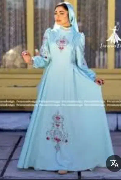 لباس مجلسی آبی|لباس|تهران, منیریه|دیوار