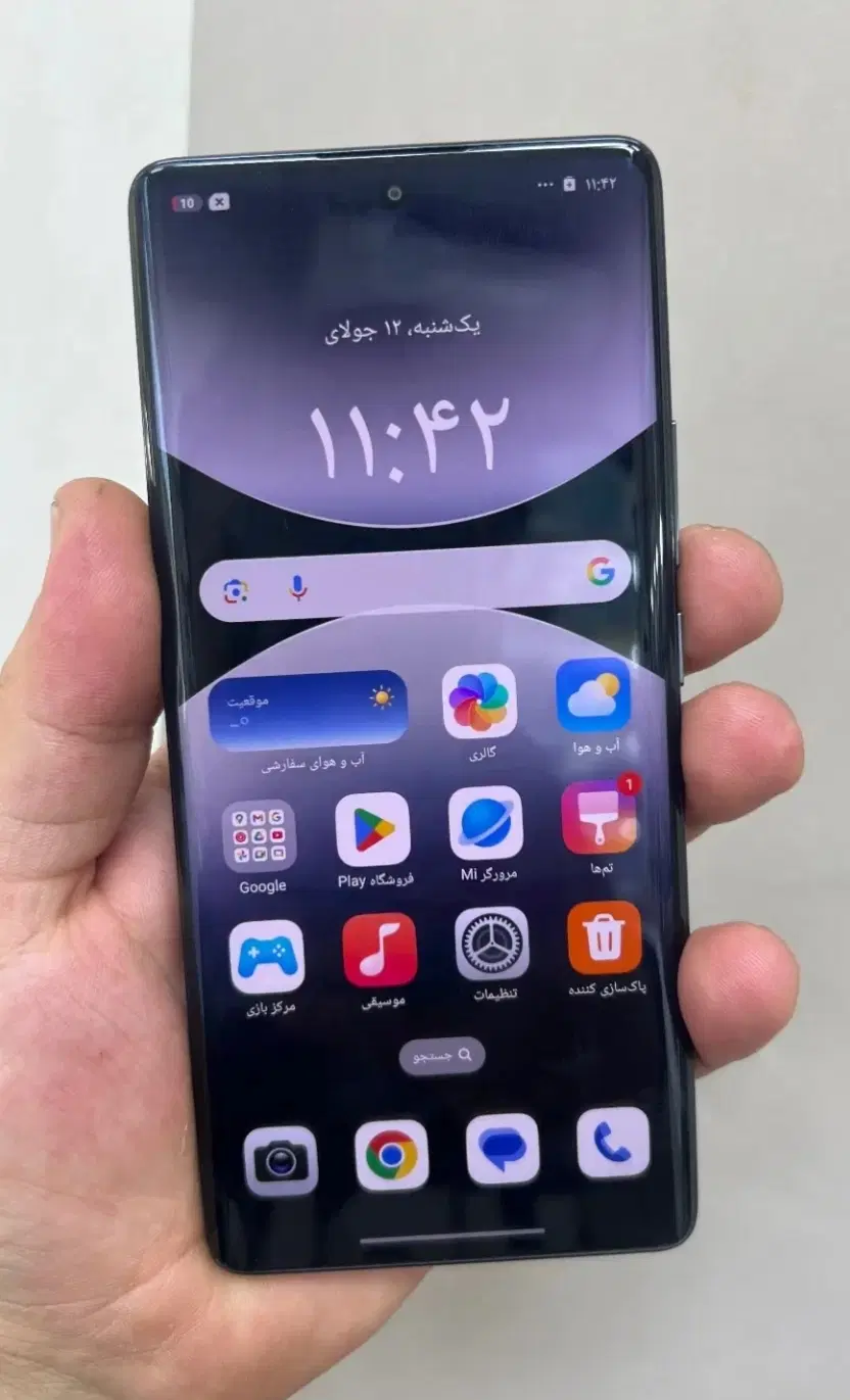 not 14 pro|موبایل|تبریز, |دیوار