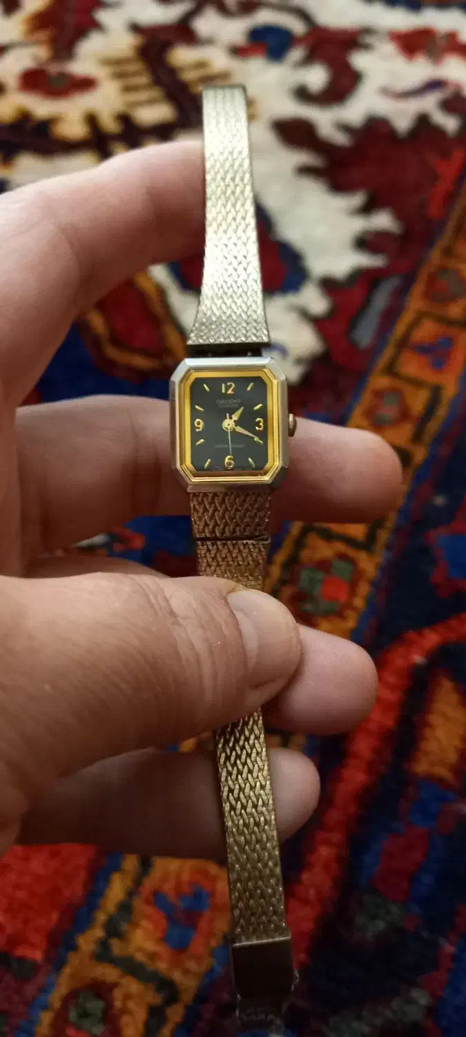 ۲عدد ساعت زنانه قدیمی ژاپنی|ساعت|تبریز, |دیوار