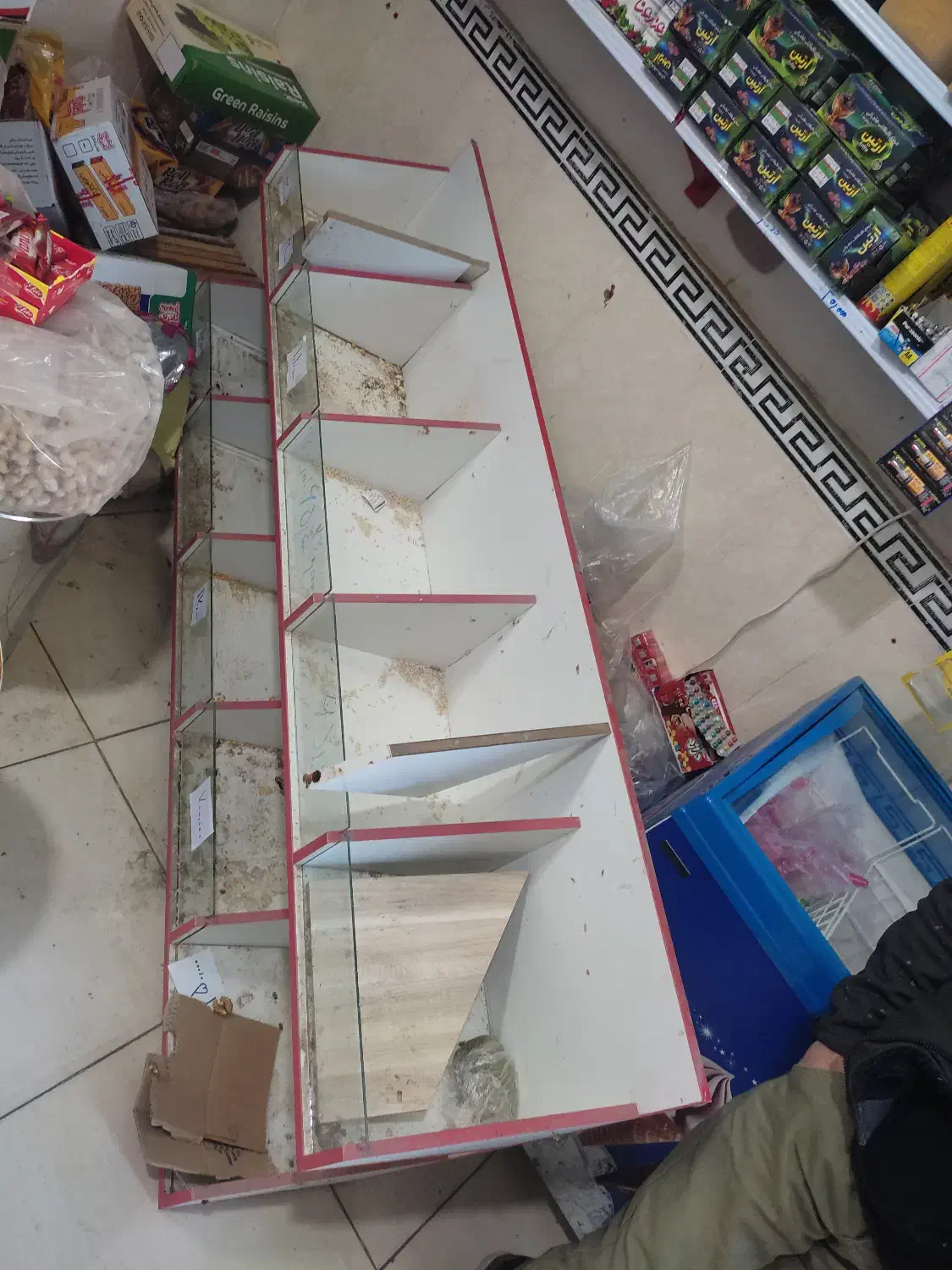 دکور خشکبار|فروشگاه و مغازه|اردبیل, |دیوار