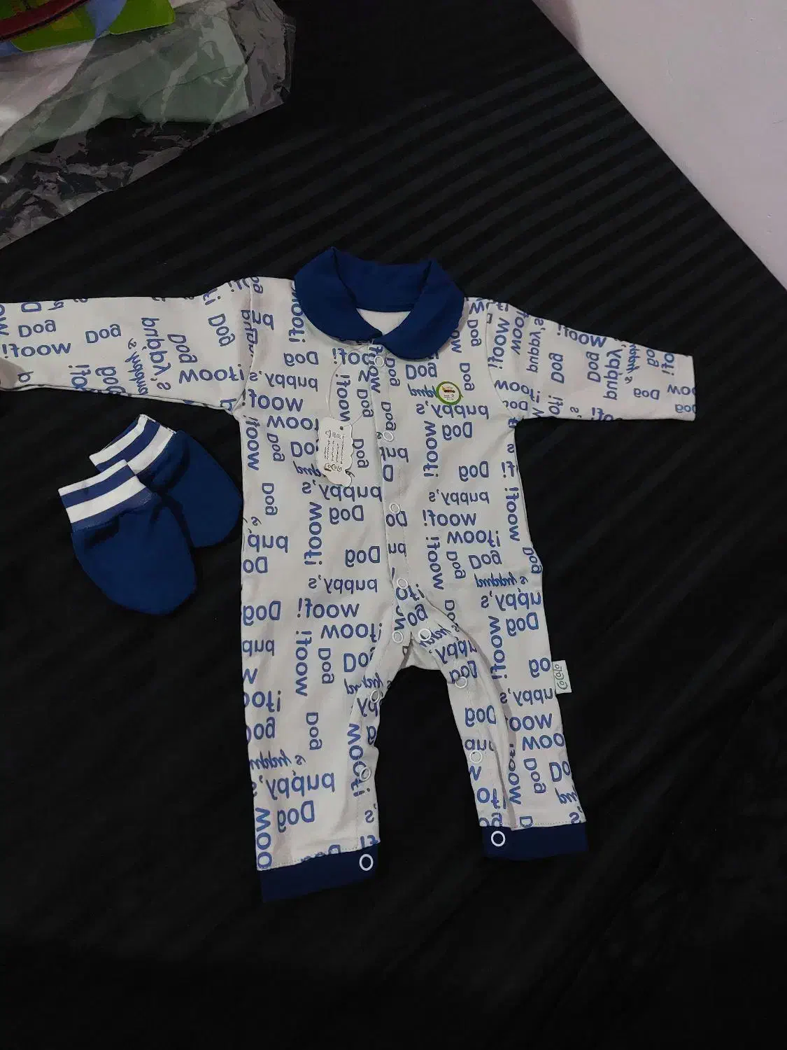 سرهمی نوزاد|کفش و لباس بچه|خرمآباد, |دیوار