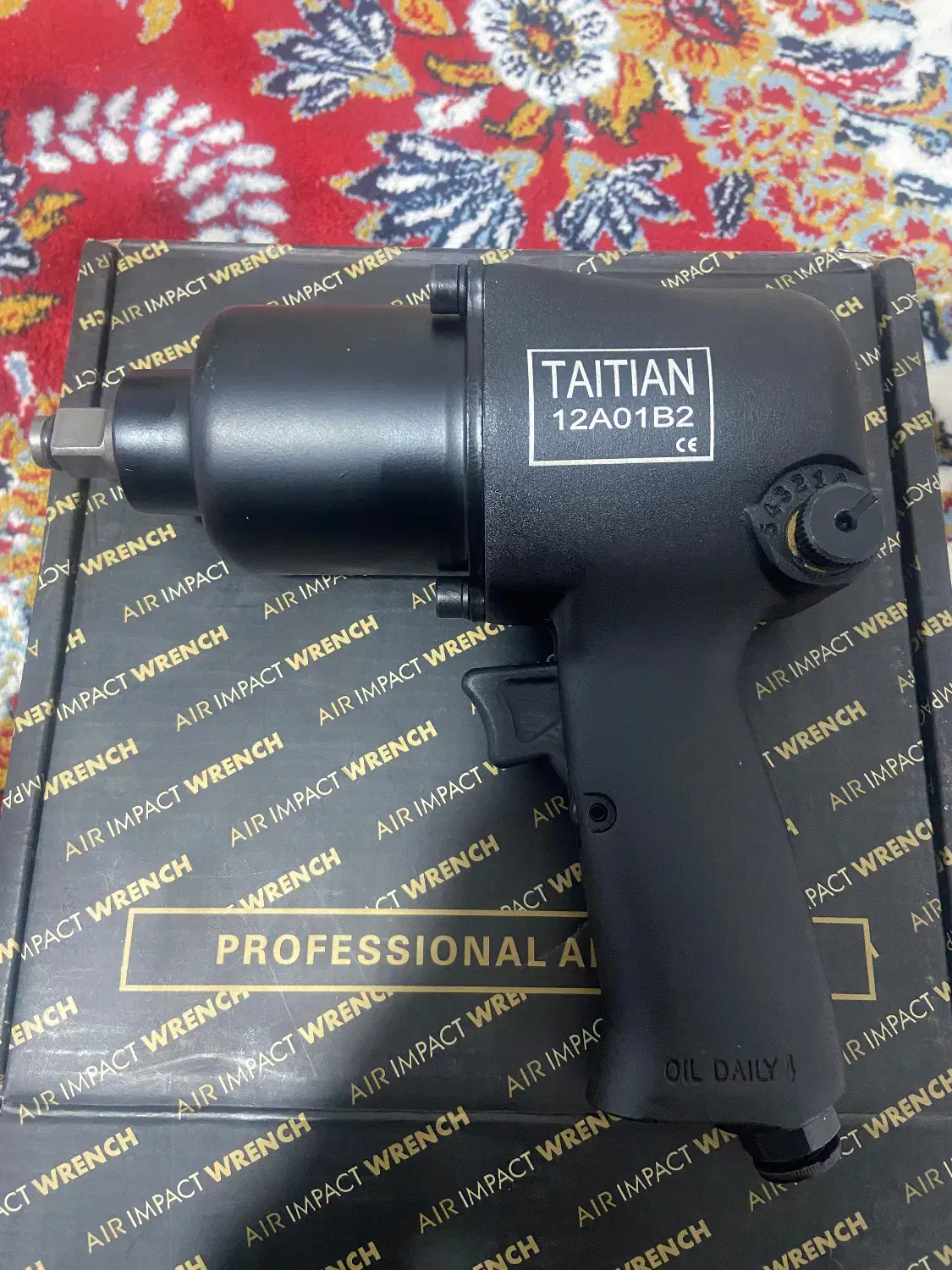 بکس بادی|ابزارآلات|تبریز, |دیوار