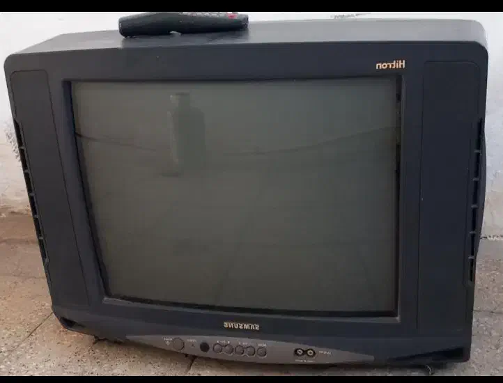 تلویزیون ۲۱ سامسونگ|تلویزیون و پروژکتور|زنجان, |دیوار