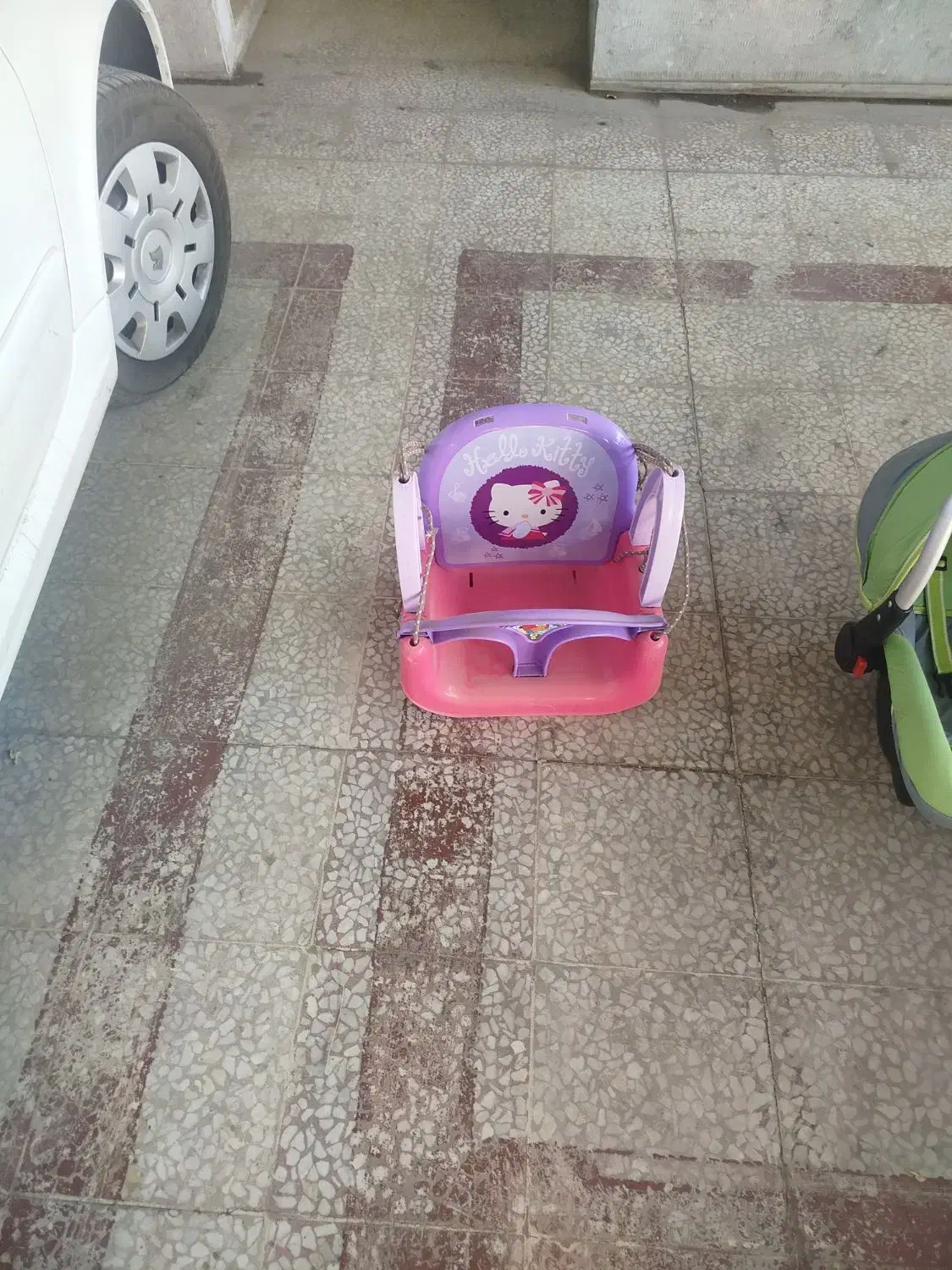 گهواره ،کرییر و تاب بچه|اسباب و اثاث بچه|قم, پردیسان|دیوار