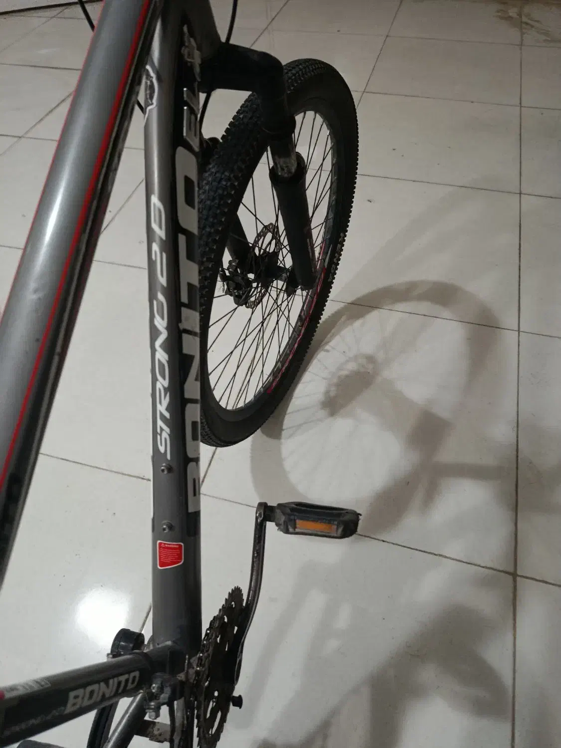 دوچرخه ۲۶ بونیتو|دوچرخه، اسکیت، اسکوتر|ایلام, |دیوار