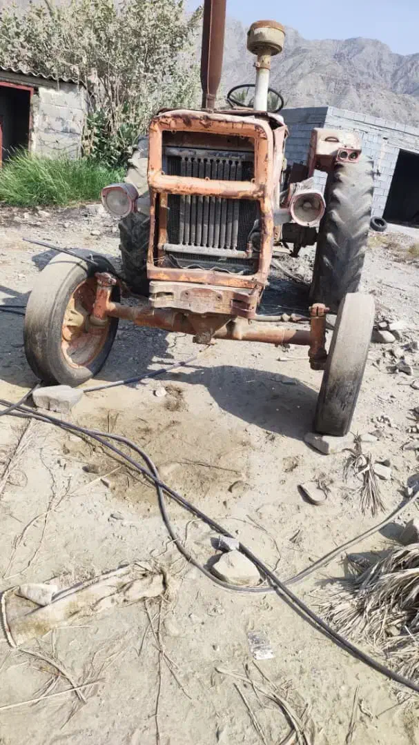 تراکتور رومانی مدل 65|خودرو سنگین|بندرعباس, |دیوار