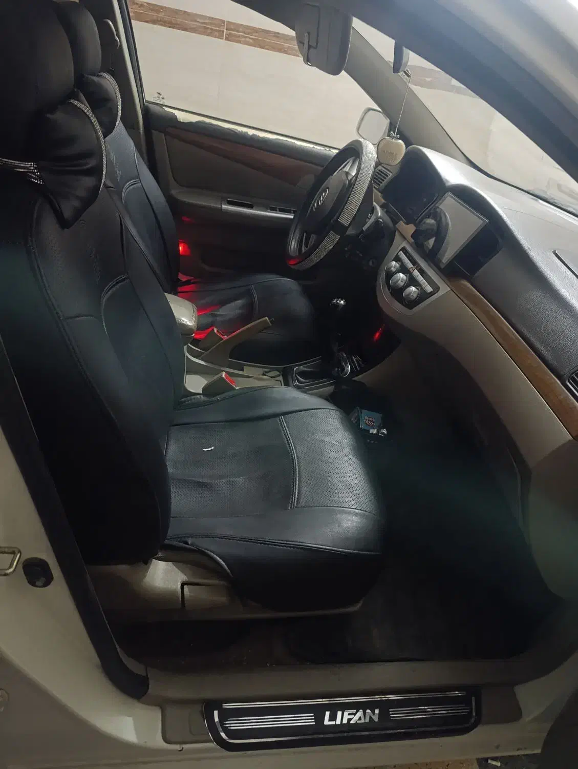 لیفان 620|خودرو سواری و وانت|اصفهان, باتون|دیوار