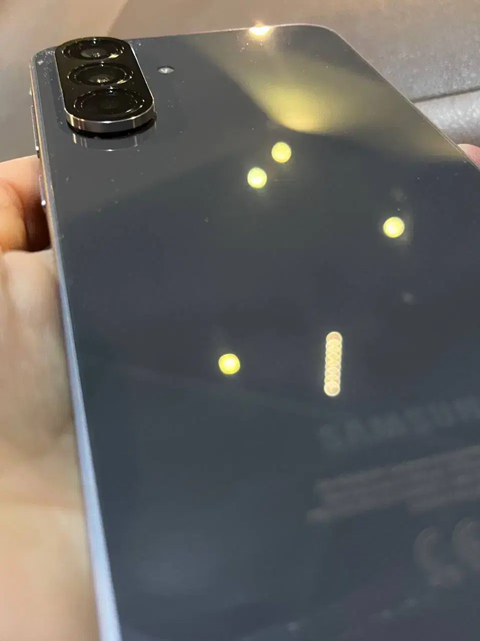 سامسونگ a56رم ۱۲حافظه ۲۵۶|موبایل|ری, دیلمان|دیوار