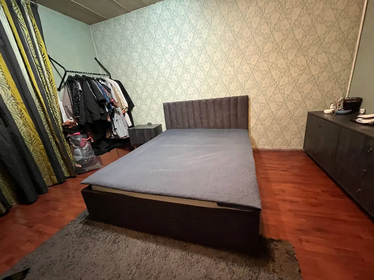 تخت دو نفره‌|تخت و سرویس خواب|تهران, تهرانپارس غربی|دیوار