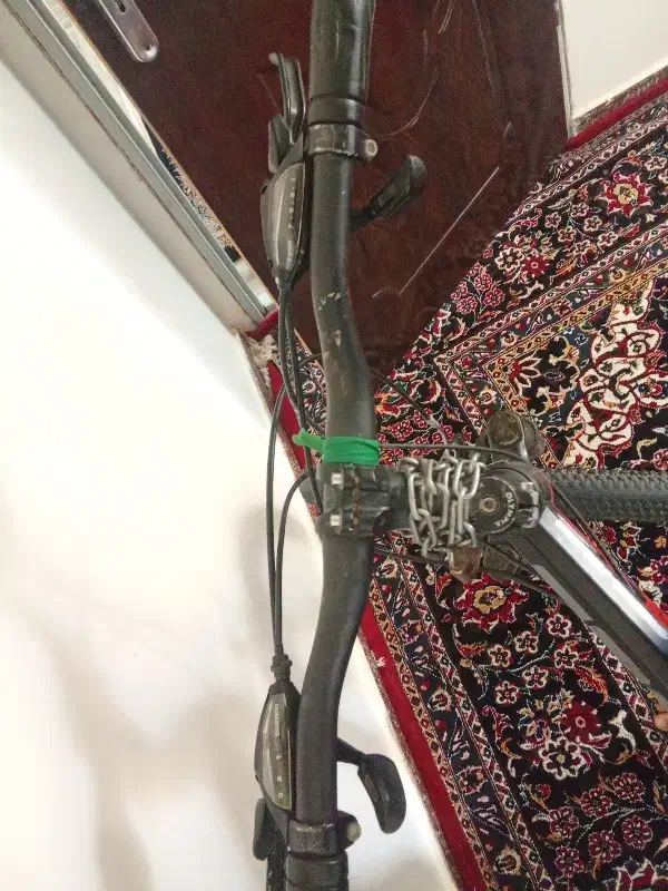 دوچرخه المپیا 26|دوچرخه، اسکیت، اسکوتر|الیگودرز, |دیوار