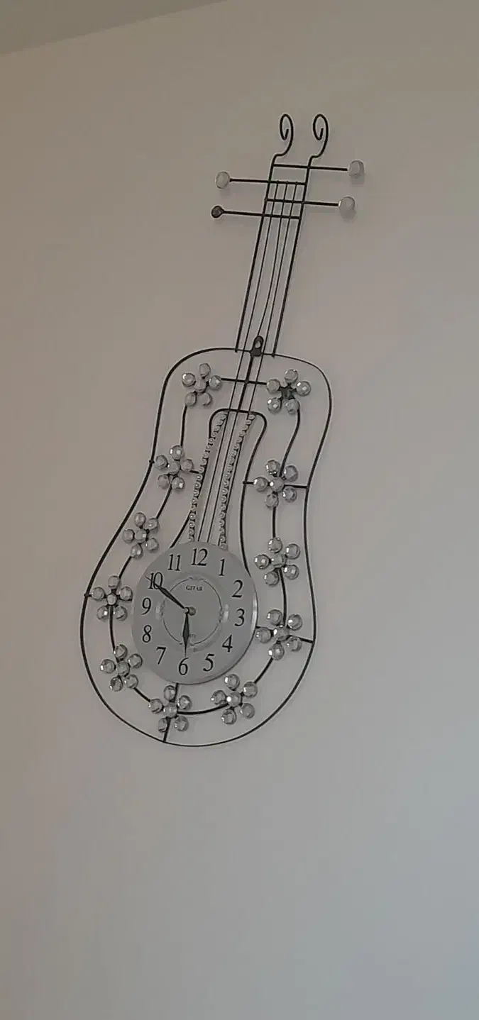 ساعت دیواری|ساعت دیواری و تزئینی|قم, باغ کرباسی|دیوار