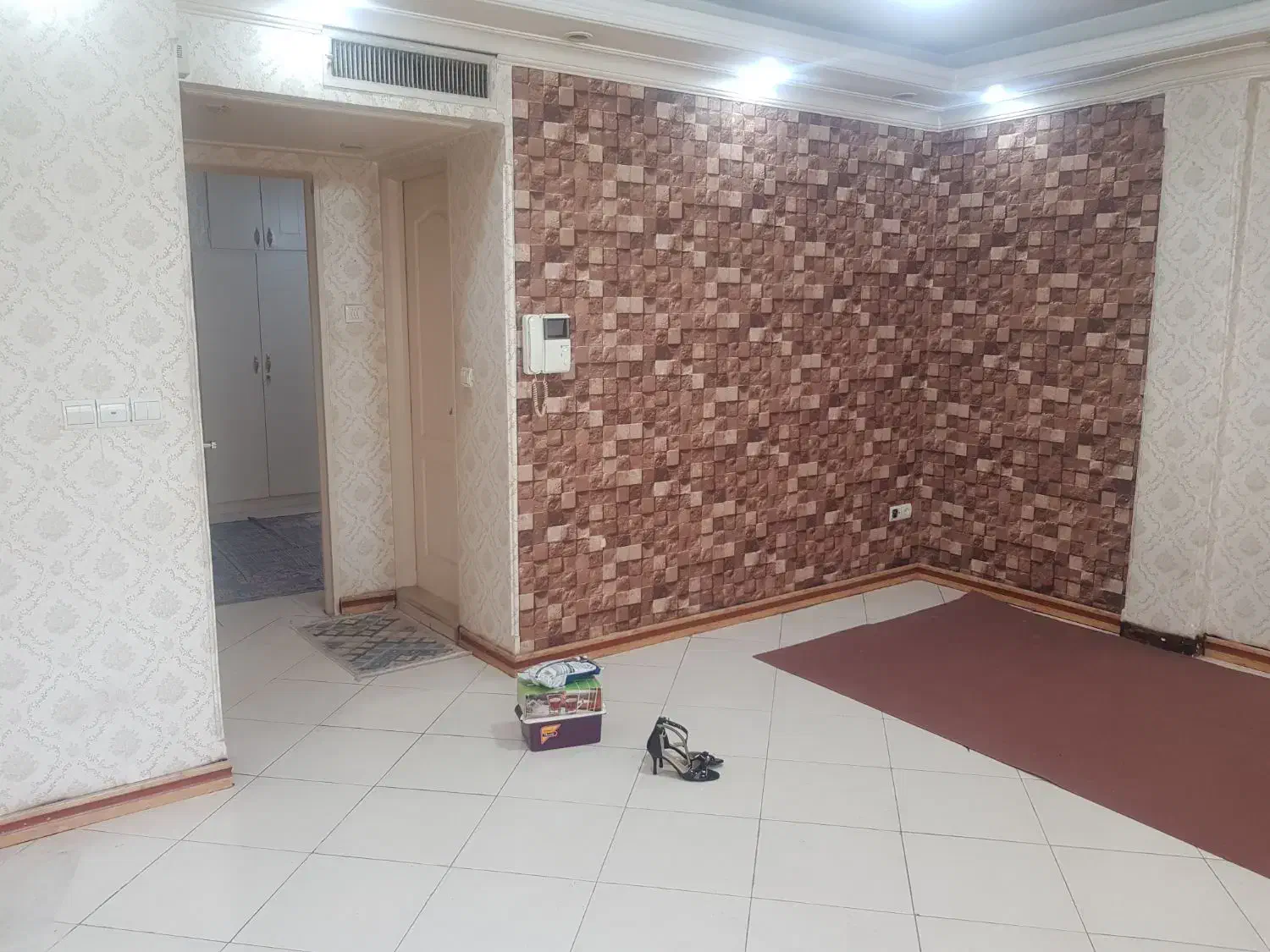 اپارتمان یک خوابه 45متری وحیدیه