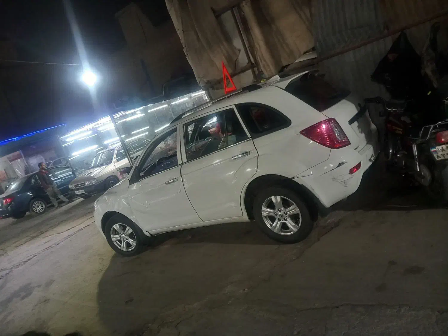 ایککس ۶۰ مدل ۹۴|خودرو سواری و وانت|مشهد, کوی المهدی|دیوار