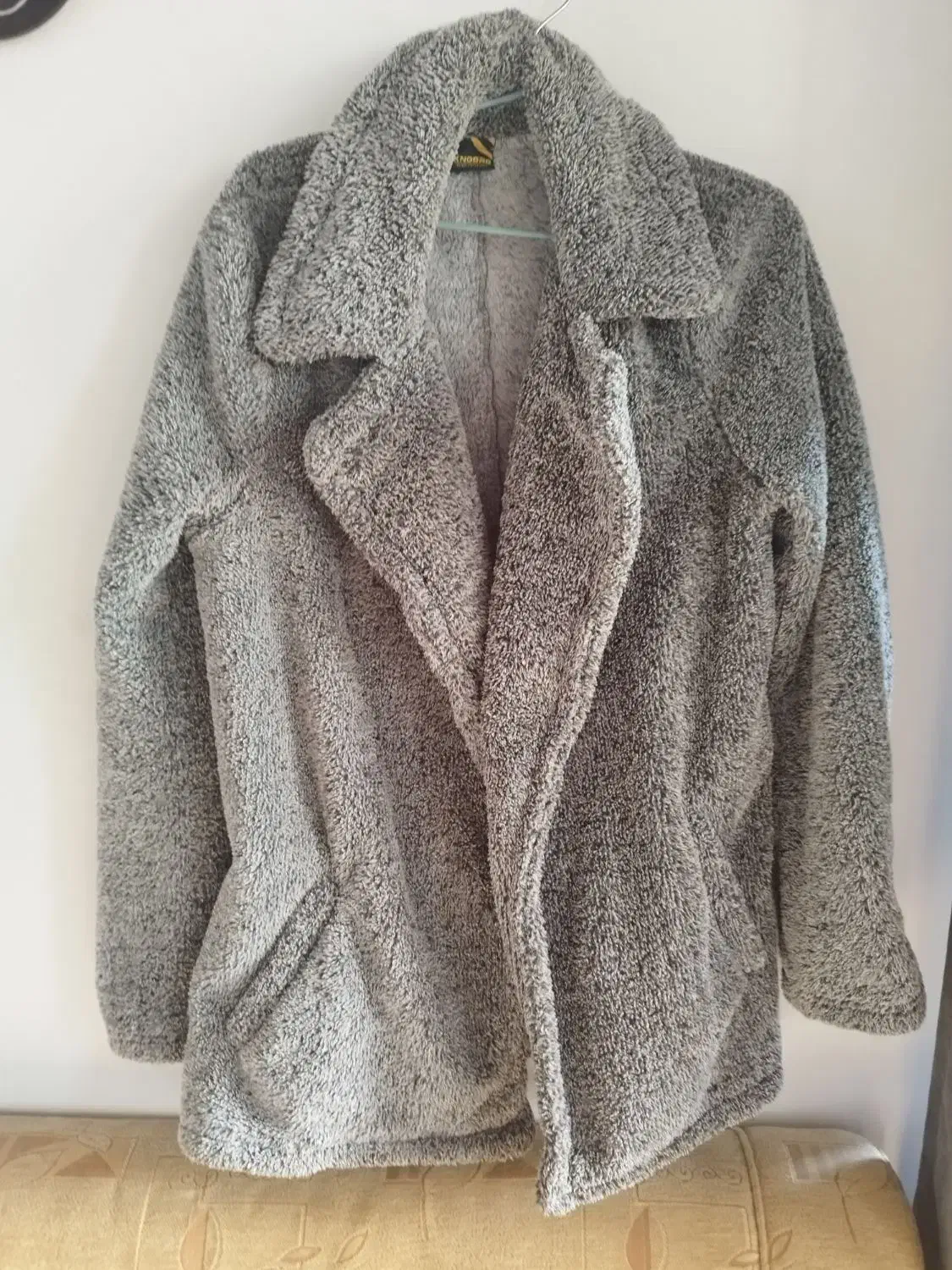 خز پشمی اسپرت مناسب زمستان|لباس|نشتارود, |دیوار