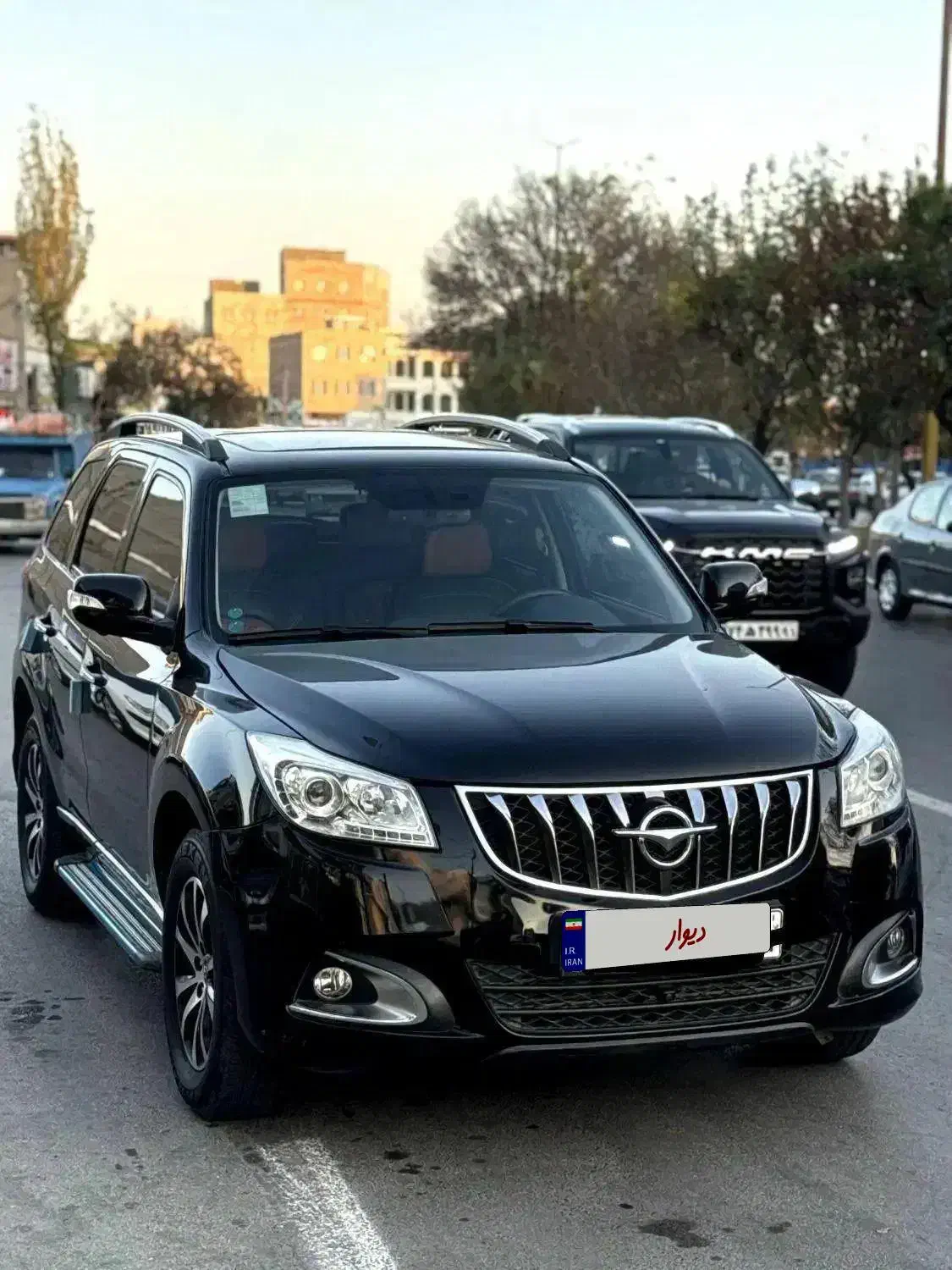 هایماS7پلاس توربواتومات مدل97 عتیقه کم کار واقعی|خودرو سواری و وانت|اردبیل, |دیوار