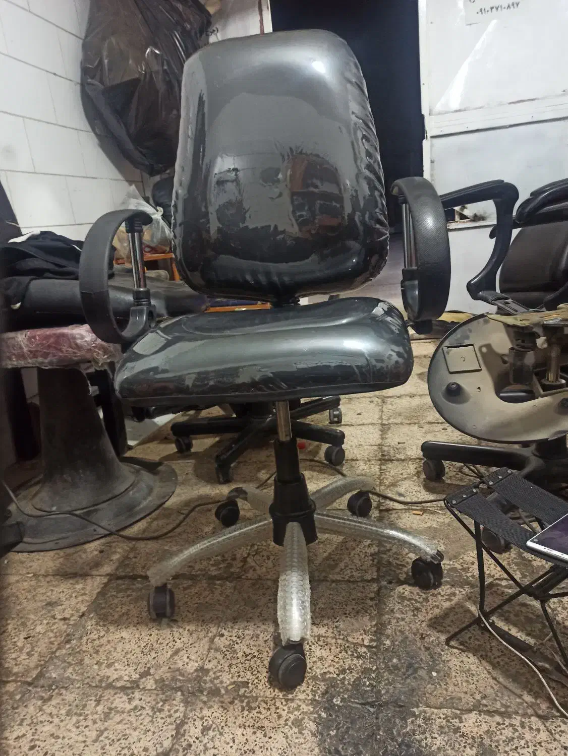 صندلی جک دار نو نو  صفر این قیمت هم هیچ کجانیست|صندلی و نیمکت|کرمان, |دیوار