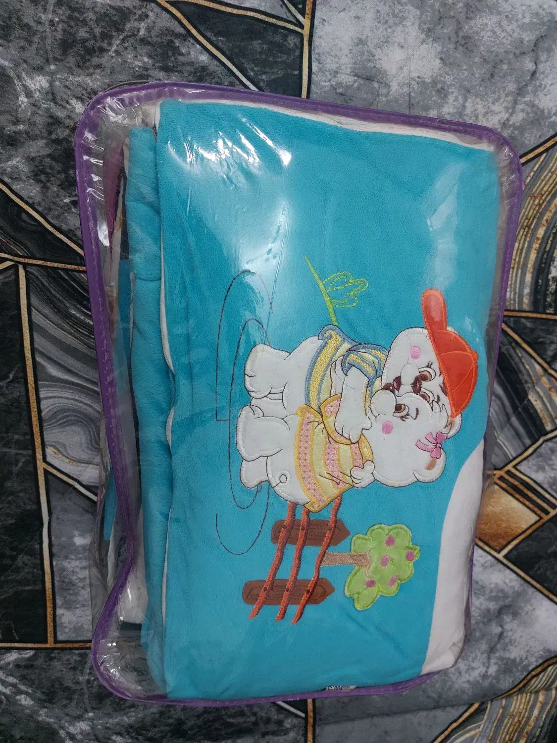 روروئک سرویس خواب نوزادی|کالسکه و لوازم جانبی|مشهد, شهرک رازی (شهرک غرب)|دیوار