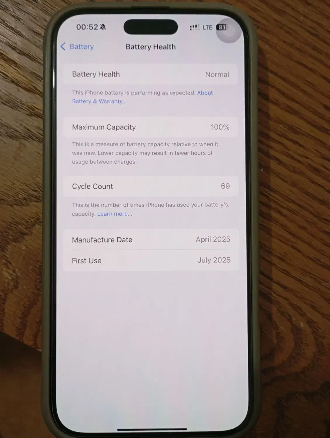 16 پرو مکس حافظه 512 رجیستر شده|موبایل|تهران, توحید|دیوار
